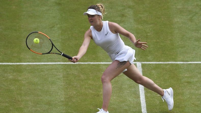 Venus Williams Disingkirkan Elina Svitolina di Babak Kedua AS Terbuka