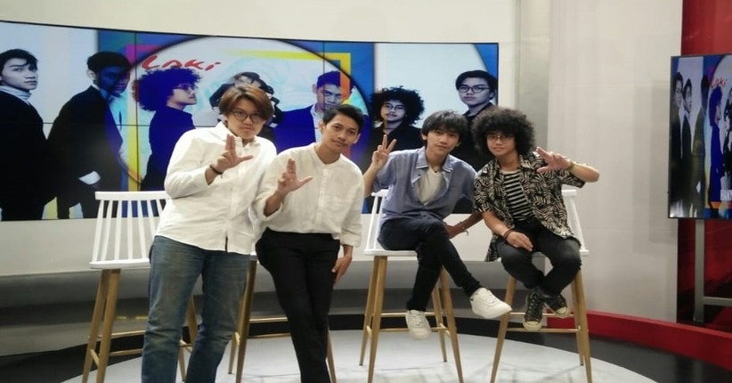Boyband Laki Ungkap Alasan Masih Jomlo
