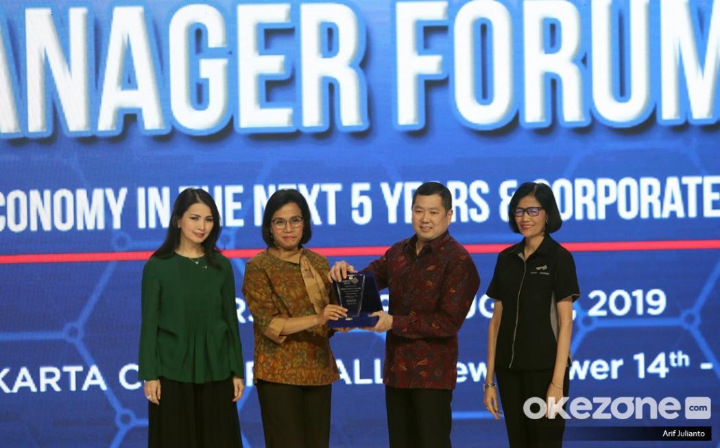 Manager Forum XLI MNC Group, Menkeu Paparkan Proyeksi Ekonomi RI