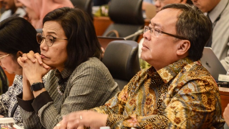 Menkeu Prediksi Pertumbuhan Ekonomi 2019 Hanya 5,08 Persen