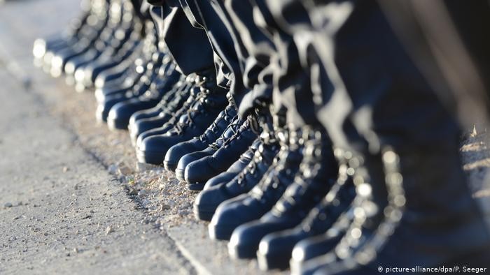 Bantu Ukraina, 70 Tentara Jerman Tiba di Lithuania 