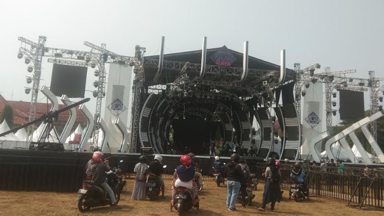 Road To Kilau Raya Kembali Sapa Pekalongan, Bupati: Daerah Kita Tambah Terkenal