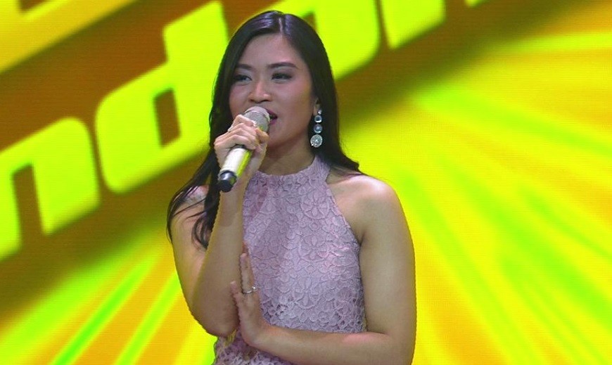 Kenalan dengan Belinda, Kontestan TVI 2019 yang Bersuara Berat seperti Pria