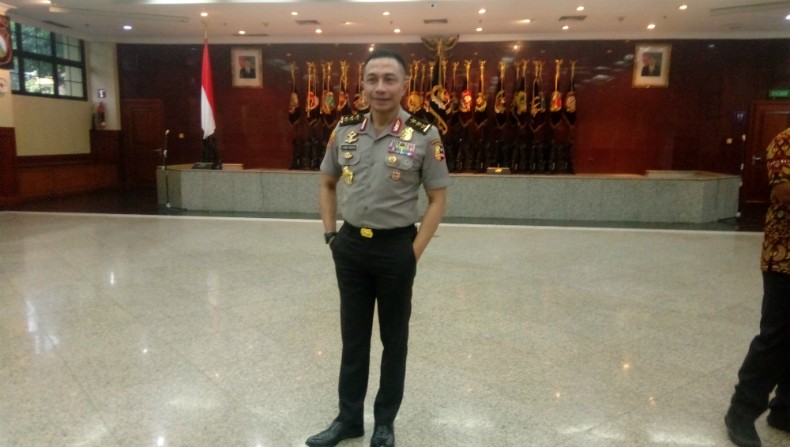 Naik Pangkat Jadi Komjen Pol, Dharma Pongrekun: Semua Ini karena Anugerah Tuhan