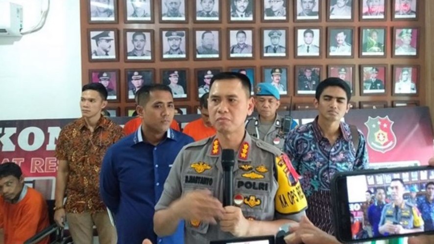 Turis Italia Jadi Korban Penjambretan di Medan, Pelaku Ditembak Polisi