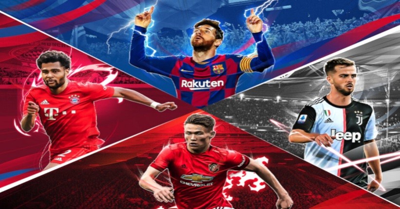 Oktober, PES 2020 Mobile Bakal Sambangi Android dan iOS