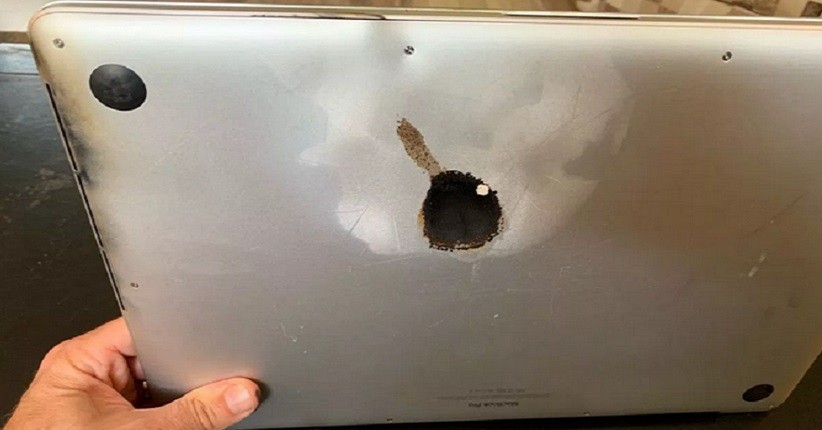  Masalah Baterai, MacBook Pro Dilarangan Digunakan dalam Pesawat