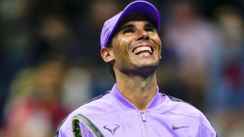 Kokkinakis Mundur Karena Cedera, Nadal Langsung Lolos ke Putaran Ketiga