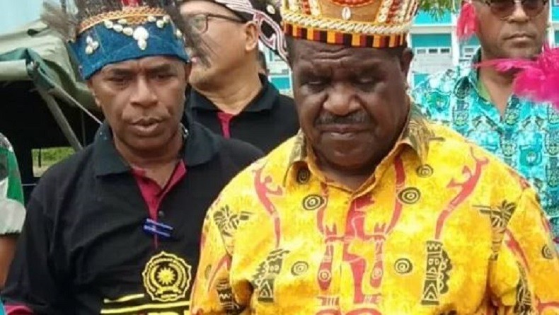 Kabupaten Sorong Tetap Aman dan Damai, Bupati Johny Kamuru Apresiasi Masyarakat