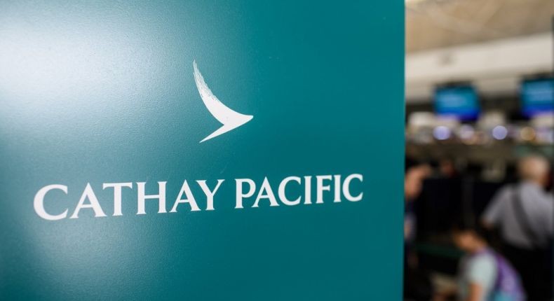 Maskapai Cathay Pacific Ancam Pecat Pegawai yang Ikut Demonstrasi Hong Kong