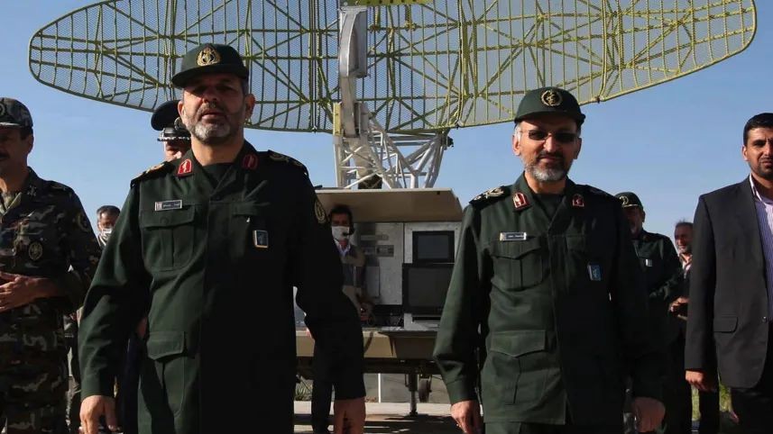 Israel: Iran Sedang Bangun Rudal Presisi di Lebanon