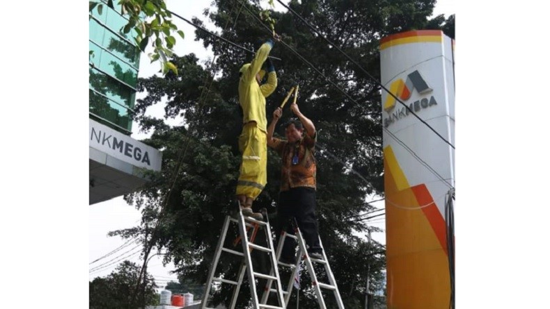 Apjatel Somasi Pemprov DKI karena Potong Kabel Fiber Optic secara Sepihak