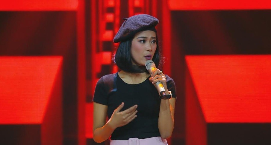 Bersuara Unik & Punya Darah Musisi, Kontestan Ini Ternyata Keponakan Deddy Dores