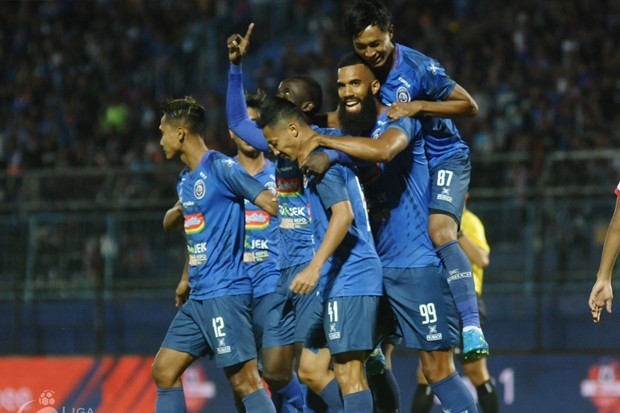 Prediksi Arema Vs PSIS: Mangsa Empuk Singo Edan