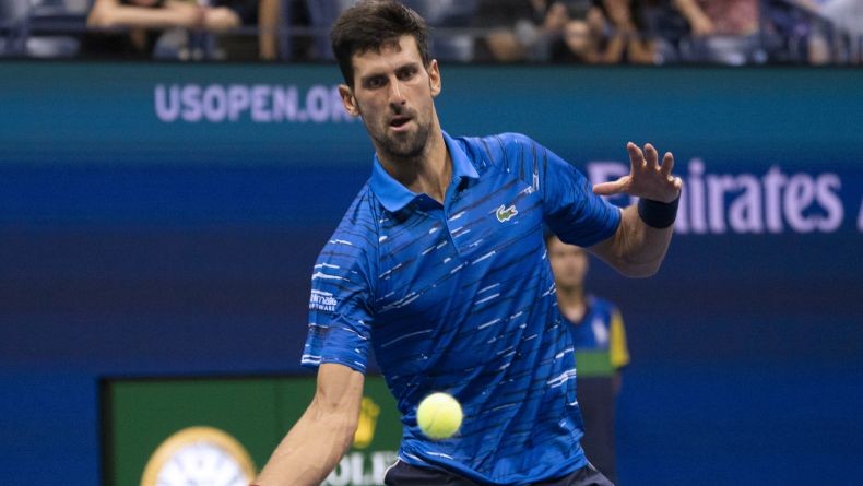 Lolos ke Putaran Empat AS Terbuka 2019, Djokovic Hadapi Wawrinka