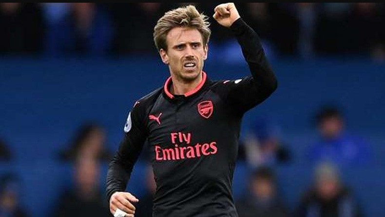 Tinggalkan Arsenal, Nacho Monreal Dikontrak Real Sociedad sampai 2021
