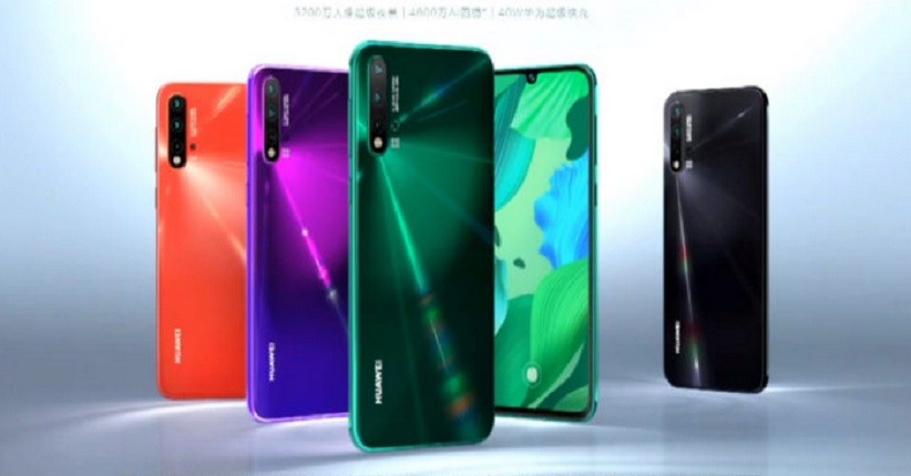 Huawei Siapkan Dua Ponsel Baru dengan Android Berlinsensi