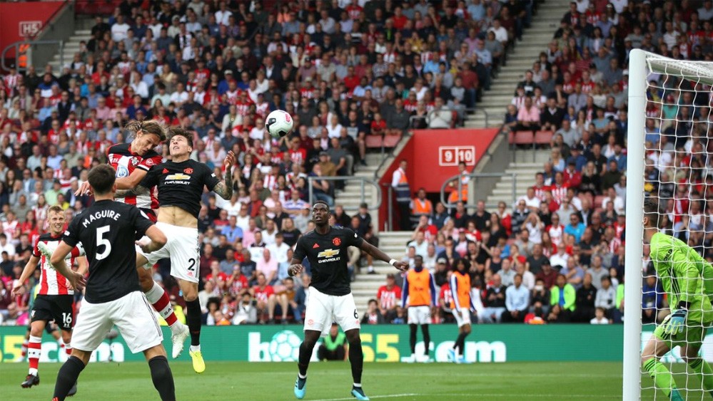 Ditahan Southampton, Manchester United Lagi-Lagi Tanpa Kemenangan