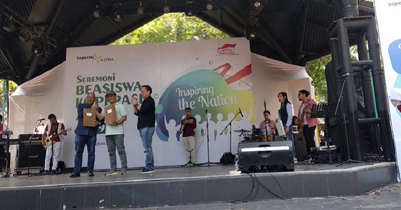 Koperasi Astra Kini Tawarkan Program Pembiayaan Kendaraan