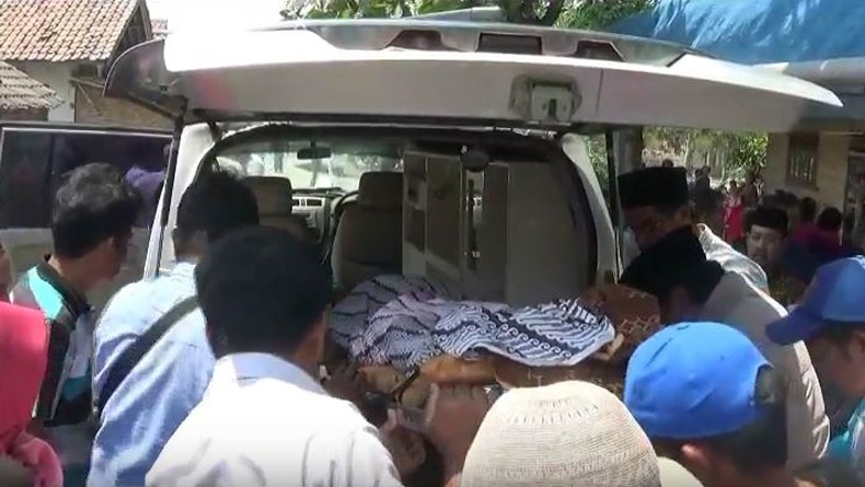 Terganggu Dengar Suara Dengkuran, Anak Bunuh Ayah Kandung di Bekasi