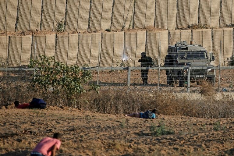 1 Orang Palestina Tewas dalam Bentrokan dengan Pasukan Israel di Gaza