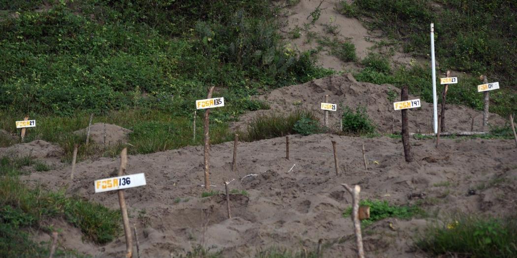 Sejak 2006, Ada 5.000 Mayat Ditemukan di Kuburan Massal Meksiko