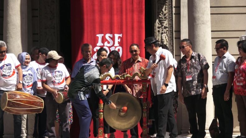 Indonesian Street Festival New York Dimeriahkan Perpaduan Musik Jazz dan Kecak