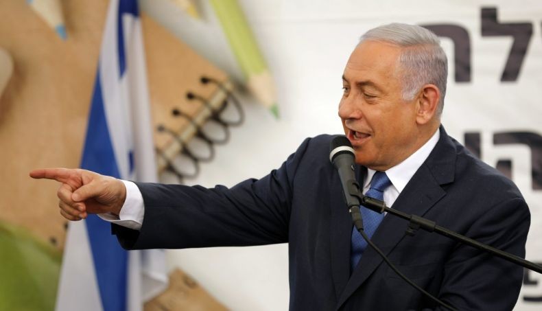 PM Israel Tegaskan Janji Caplok Tanah Palestina di Tepi Barat untuk Warga Yahudi