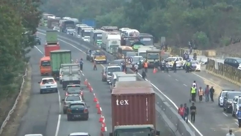 Tekan Angka Kecelakaan Mudik Lebaran, Polda Jatim Bentuk Tim Urai Kemacetan