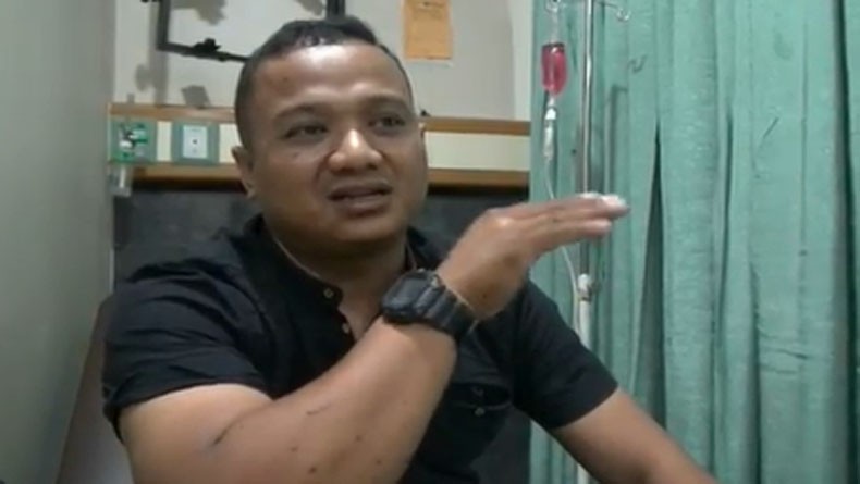 Begini Cerita Pengemudi Xenia Selamat dari Kecelakaan Maut di Tol Cipularang