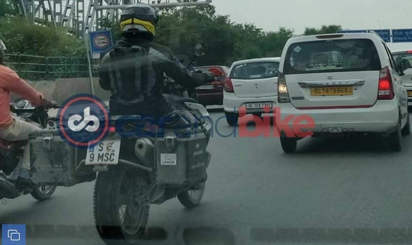 Meluncur Tahun Depan, Motor Anyar KTM Terciduk Diuji Coba
