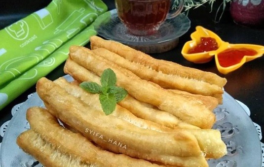Berkreasi Membuat Cakwe Gurih dan Lembut, Enaknya Dimakan dengan Saus Sambal