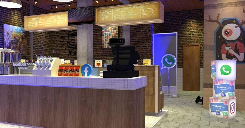 Facebook Cafe Segera Hadir di Jakarta, Pengunjung Dapat Lakukan Privacy Checkup