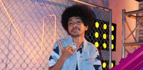 Ini Dia Joy Fernando, Kontestan TVI yang Bikin Jambang Vidi Aldiano Merinding