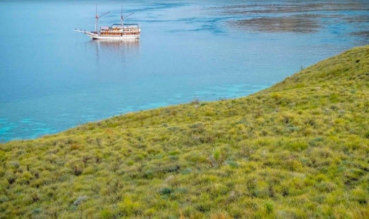 Indonesia Kaya Destinasi Menarik, Turis Banyak Berwisata dengan Kapal Pesiar