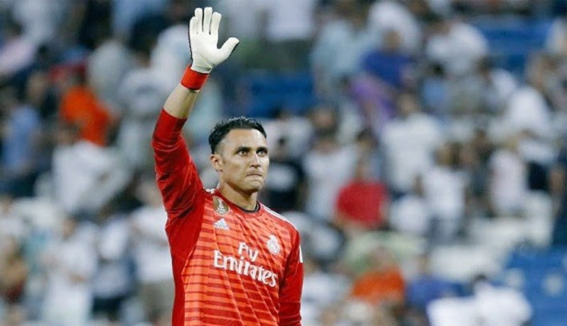 Keylor Navas Ucapkan Selamat Tinggal pada Real Madrid