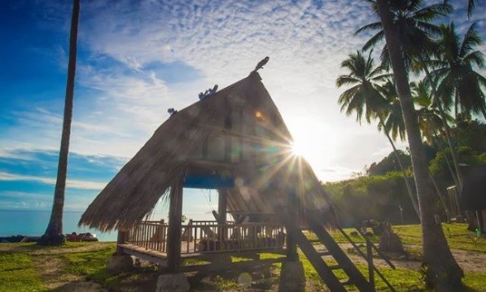 Mengenal Wisata Bahari di Tanah Borneo, Pulau Kaniungan Cocok untuk Snorkeling 