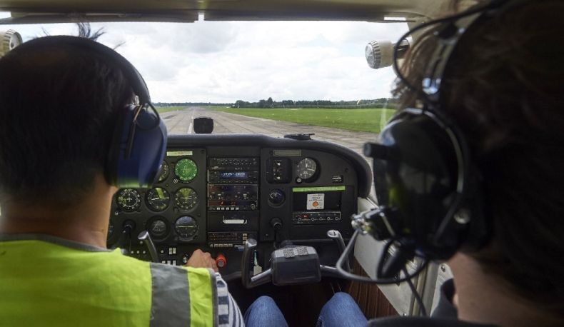 Pesawat Cessna Jatuh di Hutan, 12 Orang Tewas termasuk Bayi