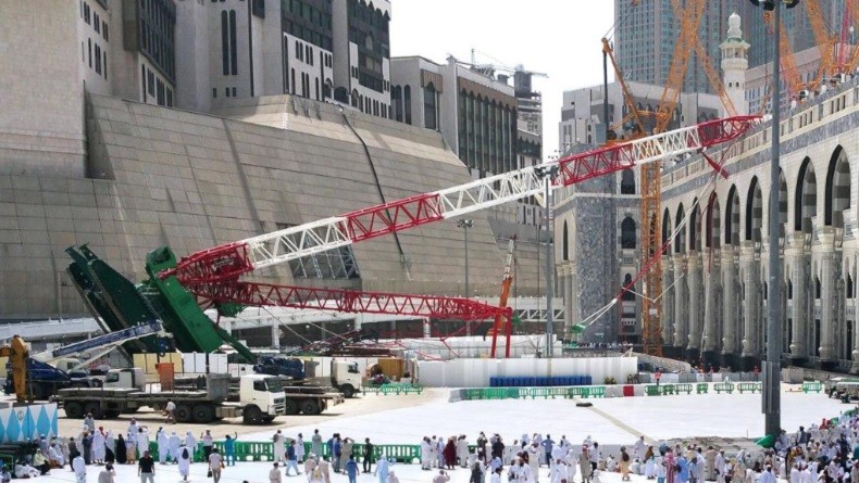 Saudi Cairkan Santunan Rp85,1 Miliar untuk Jamaah Haji Korban Crane Jatuh 2015
