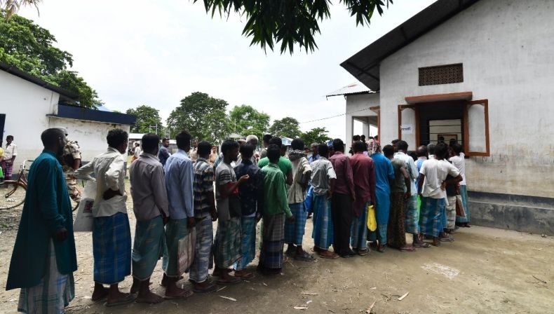 Dikritik PBB karena Hapus Status Warga Negara Jutaan Orang, Ini Pembelaan India