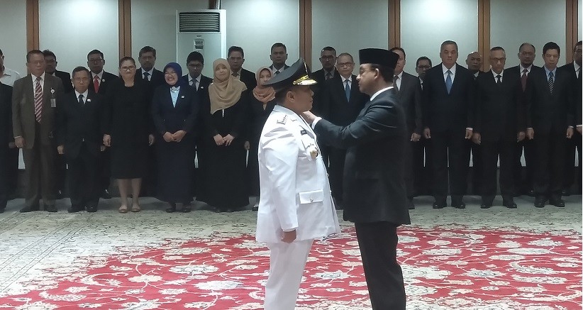 Jadi Wali Kota Jakarta Utara, Ini Proyek Strategis yang Harus Dirampungkan Sigit