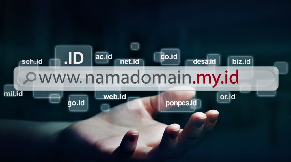 Bikin Blog atau Email, Ini Harga Domain my.id untuk End Users