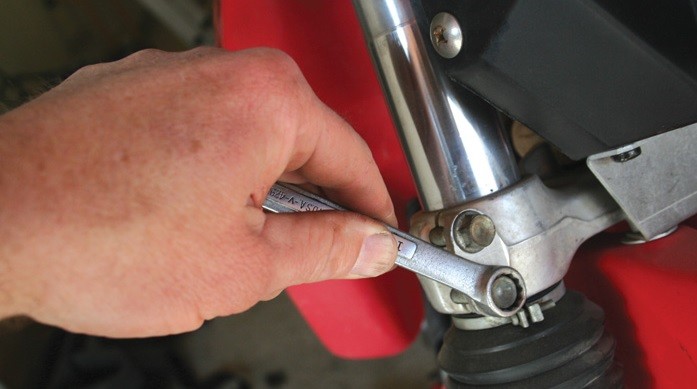 Berapa Batas Usia Ideal Shockbreaker Motor? Ini Jawabannya