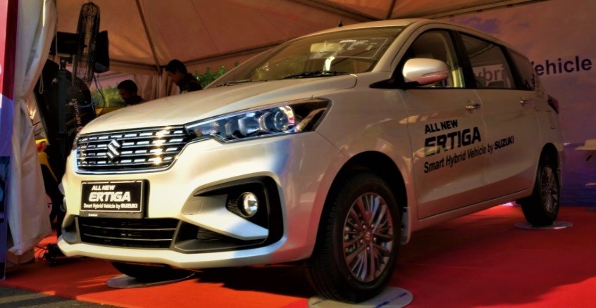 Era Mobil Listrik, Suzuki Siapkan Teknologi SHVS untuk Kendaraan di Indonesia