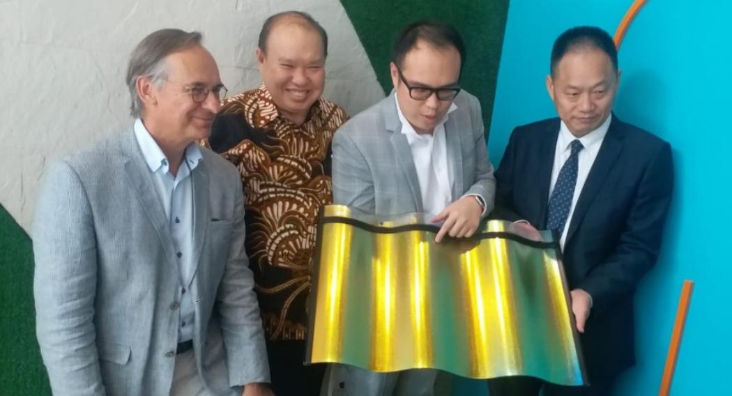Manfaatkan Solar Cell, Mobil Listrik Bisa Gunakan Energi Tenaga Surya
