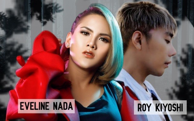 Menguak Kisah Cinta Roy Kiyoshi dan Evelin Nada Anjani