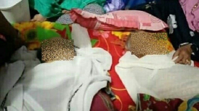 Viral, Pasangan Lansia di Gowa Sulsel Meninggal Dunia Nyaris Bersamaan