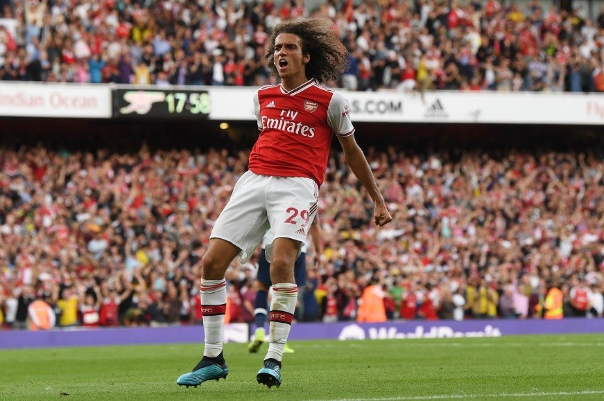 Paul Pogba Cedera, Timnas Prancis Panggil Matteo Guendouzi