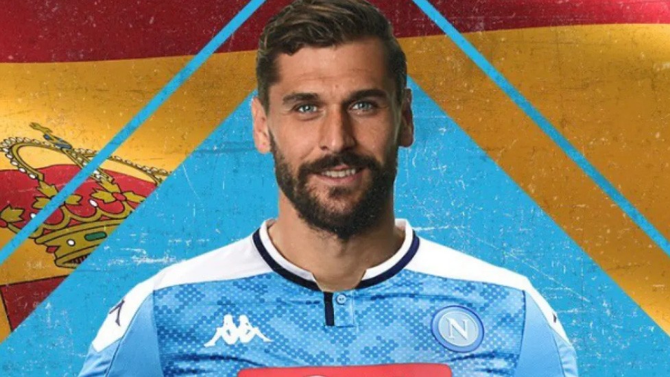 Gagal Dapatkan Icardi, Napoli Gratis Gaet Fernando Llorente