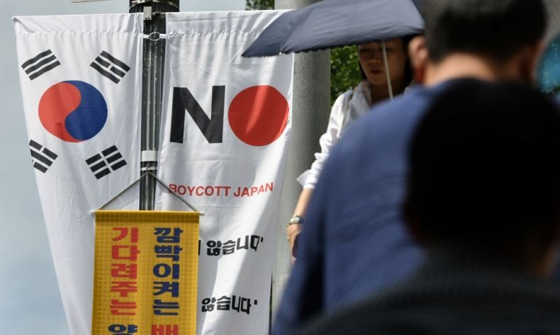 Surat Ancaman untuk Kedubes Korsel, Isinya Warga Korea di Jepang Sedang Diburu